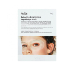 HEXKIN Extractive Brightening Peptide Eye Mask